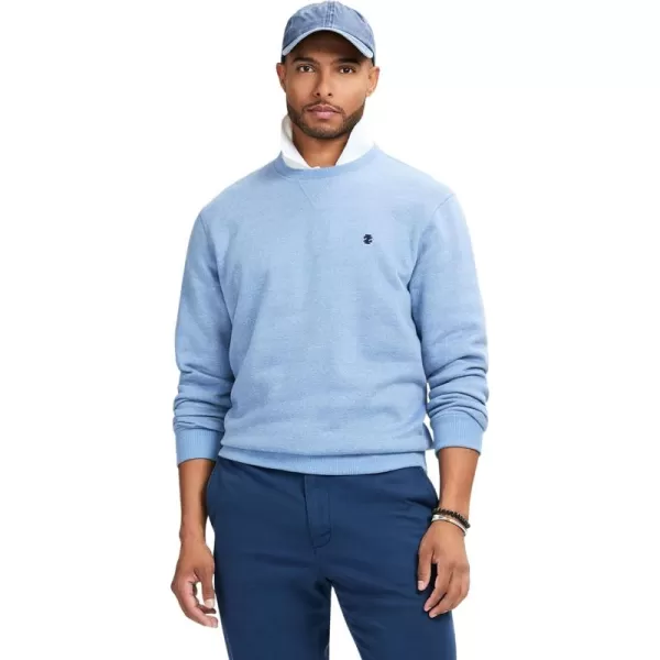 IZOD Men's Advantage Performance Crewneck Fleece Pullover Sweatshirt