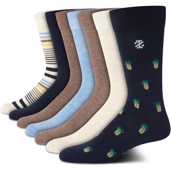 Blue/Tan/Brown