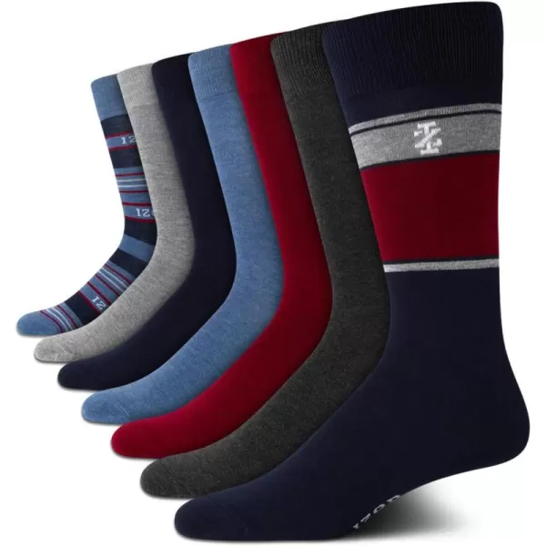 Navy Assorted