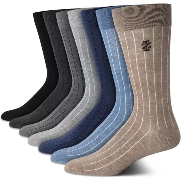 Tan/Navy/Grey