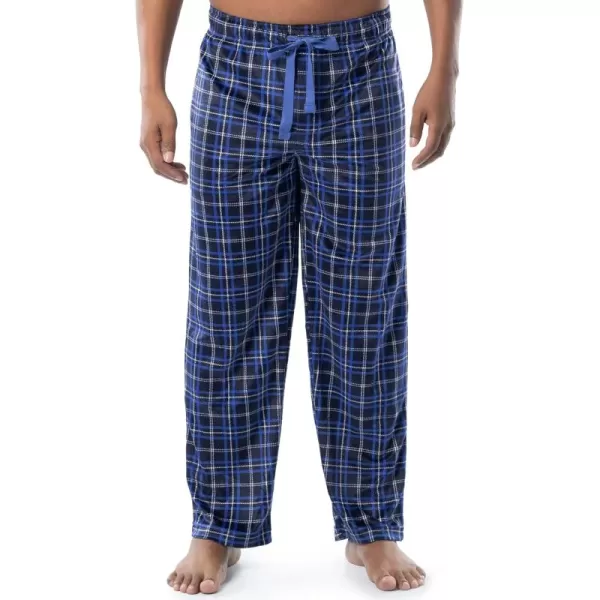 Navy Plaid