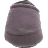imageIZOD Mens Slipper Jersey Sport Clog with Fleece Lining NavyGreyBlack Size MD to XXL Mens 8 to 13Black