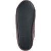 imageIZOD Mens Slipper Jersey Sport Clog with Fleece Lining NavyGreyBlack Size MD to XXL Mens 8 to 13Black