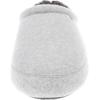 imageIZOD Mens Slipper Jersey Sport Clog with Fleece Lining NavyGreyBlack Size MD to XXL Mens 8 to 13Grey
