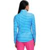 imageIZOD Womens 14 Zip Pullover Performance Stretch Long Sleeve Golf RunningAzure Blue
