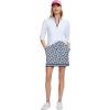 imageIZOD Womens 14 Zip Pullover Performance Stretch Long Sleeve Golf RunningBright White