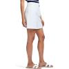 imageIZOD Womens Golf Shorts Performance StretchSolid Bright White