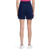 imageIZOD Womens Golf Shorts Performance StretchSolid Medieval Blue