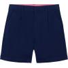 imageIZOD Womens Golf Shorts Performance StretchSolid Medieval Blue