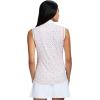 imageIZOD Womens Shirt Performance Stretch Golf Collared SleevelessDubarry