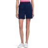 imageIZOD Womens Golf Shorts Performance StretchSolid Medieval Blue