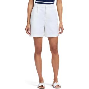 imageIZOD Womens Golf Shorts Performance StretchSolid Bright White