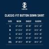 imageIZOD Mens Performance Comfort Long Sleeve Plaid Button DownFairy Tale
