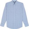 imageIZOD Mens Performance Comfort Long Sleeve Plaid Button DownFairy Tale