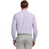 imageIZOD Mens Performance Comfort Long Sleeve Plaid Button DownViola
