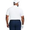 imageIZOD Mens Big ampamp Tall Swingflex Performance Mesh PoloBright White