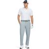 imageIZOD Mens Swingflex Performance Mesh PoloBright White