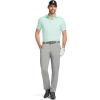 imageIZOD Mens Swingflex Performance Mesh PoloLimpet Shell