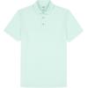 imageIZOD Mens Swingflex Performance Mesh PoloLimpet Shell