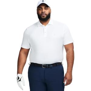 imageIZOD Mens Big ampamp Tall Swingflex Performance Mesh PoloBright White
