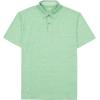 imageIZOD Mens Big and Tall Swingflex Elite Short Sleeve Golf PoloCanopy Green