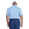 imageIZOD Mens Big and Tall Swingflex Elite Short Sleeve Golf PoloNautical Blue