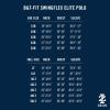 imageIZOD Mens Big and Tall Swingflex Elite Short Sleeve Golf PoloNautical Blue