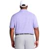 imageIZOD Mens Big and Tall Swingflex Elite Short Sleeve Golf PoloUltra Violet