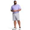 imageIZOD Mens Big and Tall Swingflex Elite Short Sleeve Golf PoloUltra Violet