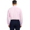 imageIZOD Mens Dress Shirt Regular Fit Long Sleeve Wrinkle Free Stretch Button Down CollarLilac Sachet Check