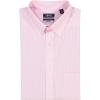 imageIZOD Mens Dress Shirt Regular Fit Long Sleeve Wrinkle Free Stretch Button Down CollarLilac Sachet Check