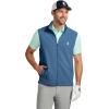 imageIZOD mens Hydrashield VestMoonlight Blue