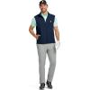 imageIZOD mens Hydrashield VestNavy Blazer