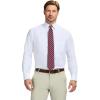 White Spread Collar