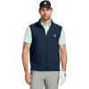 imageIZOD mens Hydrashield VestNavy Blazer