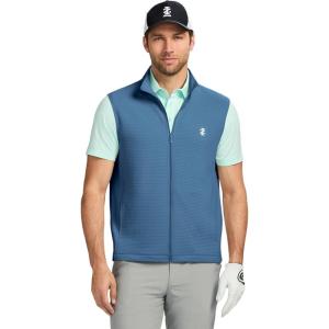 imageIZOD mens Hydrashield VestMoonlight Blue