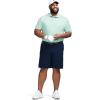 imageIZOD Mens Big ampamp Tall Swingflex Performance Mesh PoloLimpet Shell