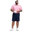 imageIZOD Mens Big ampamp Tall Swingflex Performance Mesh PoloPrism Pink