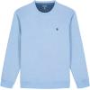 imageIZOD Mens Big and Tall Advantage Performance Crewneck Fleece Pullover SweatshirtBright Cobalt