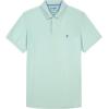 imageIZOD Mens Big and Tall Advantage Performance Short Sleeve Polo ShirtBeryl Green