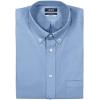imageIZOD Mens Big and Tall Dress Shirt Long Sleeve Wrinkle Free Stretch Button Down CollarCornflower Blue