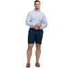 imageIZOD Mens Big and Tall Performance Comfort Long Sleeve Plaid Button DownFairy Tale