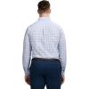 imageIZOD Mens Big and Tall Performance Comfort Long Sleeve Plaid Button DownFairy Tale