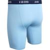 imageIZOD Mens Boxer Briefs 5 Pack Performance Long Leg Boxer Briefs for Men S2XLBright CobaltMaritime BlueSkyCoronet Blue