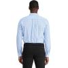 imageIZOD Mens Performance Comfort Long Sleeve Plaid Button DownBlue Revival