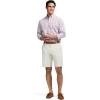 imageIZOD Mens Performance Comfort Long Sleeve Plaid Button DownMauveglow