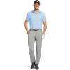 imageIZOD Mens Swingflex Performance Mesh PoloPlacid Blue