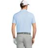 imageIZOD Mens Swingflex Performance Mesh PoloPlacid Blue