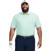 imageIZOD Mens Big ampamp Tall Swingflex Performance Mesh PoloLimpet Shell