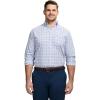 imageIZOD Mens Big and Tall Performance Comfort Long Sleeve Plaid Button DownFairy Tale